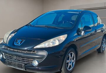 Peugeot 207 90.000 km 2.993 &euro; Eislingen 73054