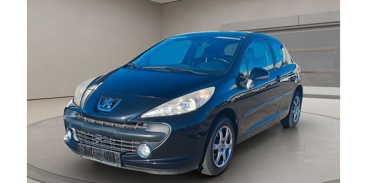 Peugeot 207 90.000 km 2.993 &euro; Eislingen 73054