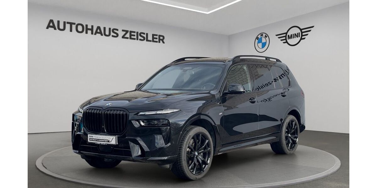 BMW X7 39.100 km 84.740 &euro; Waiblingen 71332