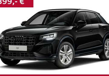 Audi Q2 28.285 km 32.430 &euro; Göppingen 73037