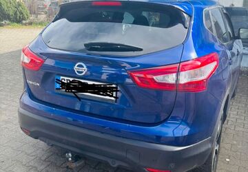 Nissan Qashqai 163.000 km 9.900 &euro; Lorch 73547