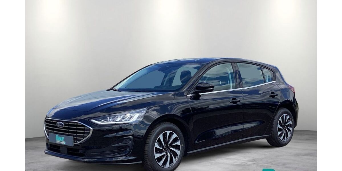 Ford Focus 12.450 km 23.940 &euro; Mutlangen 73557