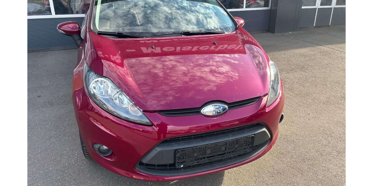 Ford Fiesta 200.300 km 1.850 &euro; Kohlberg 72664