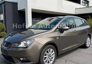 Seat Ibiza 83.176 km 7.950 &euro; Heiningen 73092