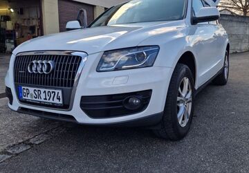 Audi Q5 227.000 km 9.500 &euro; Geislingen an der seige 73312