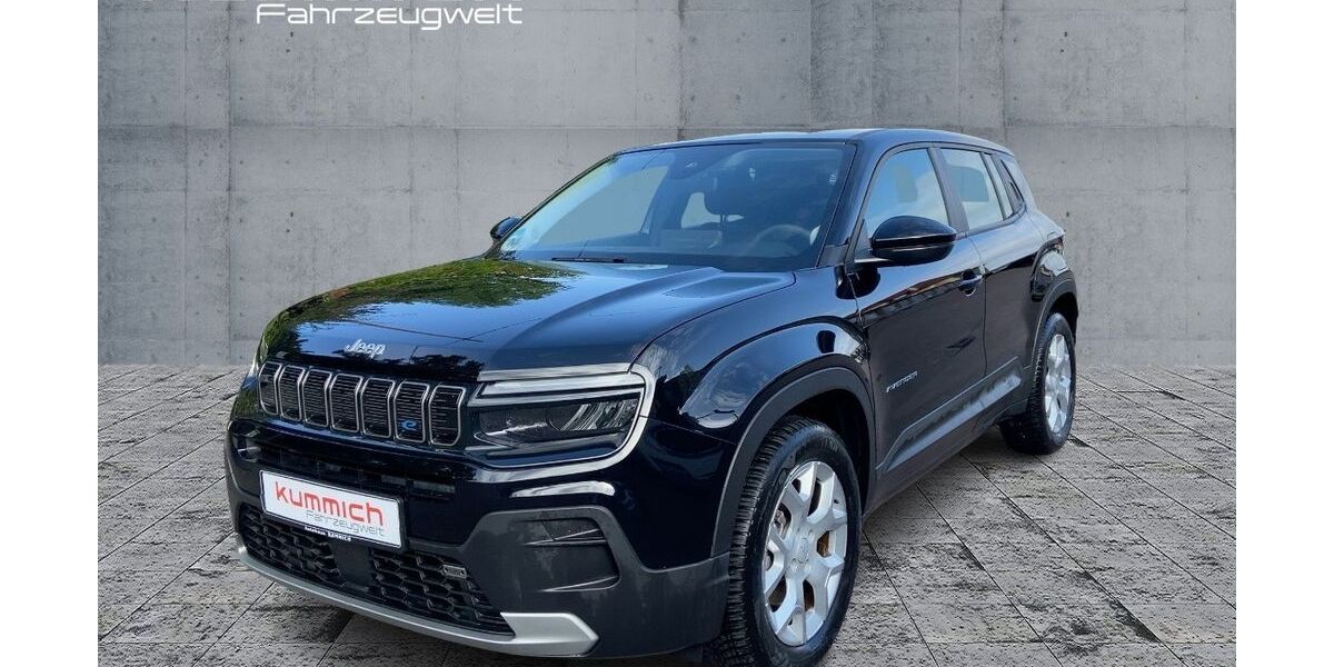 Jeep Avenger 17.474 km 28.290 &euro; Köngen 73257