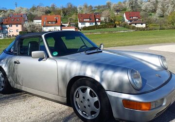 Porsche 964 241.000 km 84.900 &euro; Frickenhausen 72636