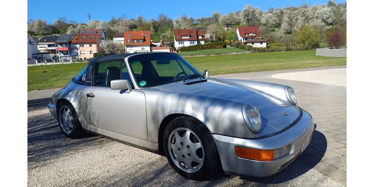 Porsche 964 241.000 km 84.900 &euro; Frickenhausen 72636