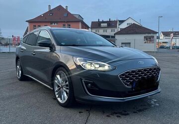 Ford Focus 77.000 km 17.900 &euro; Lonsee 89173