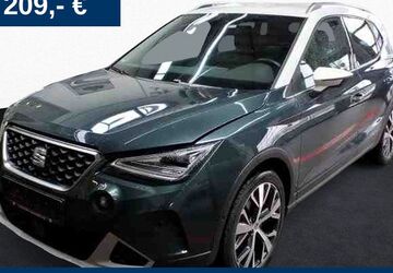 Seat Arona 18.092 km 20.930 &euro; Göppingen 73037