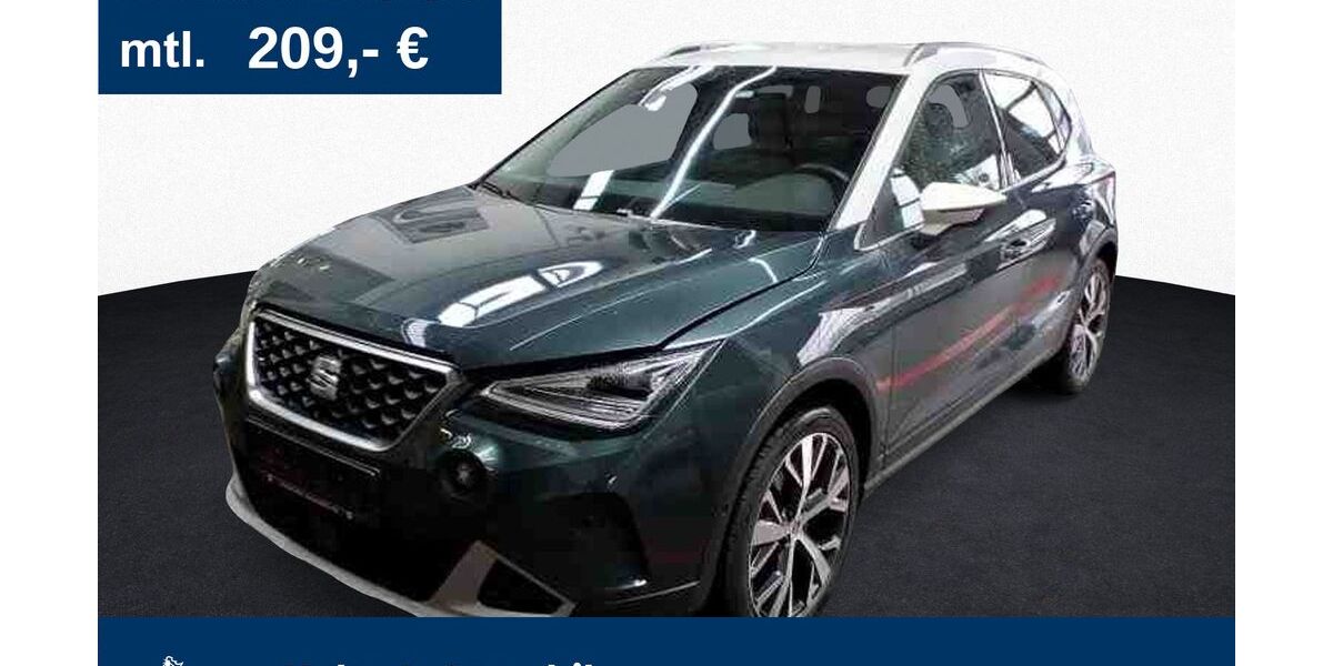 Seat Arona 18.092 km 20.930 &euro; Göppingen 73037