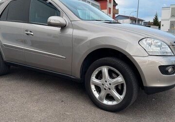 Mercedes-Benz ML 350 180.000 km 14.000 &euro; Korb 71404