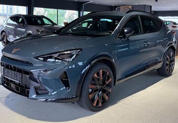 Cupra Formentor 10.000 km 38.590 &euro; Schwäbisch Gmünd 73527