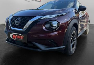 Nissan Juke 3.800 km 22.698 &euro; Eislingen 73054