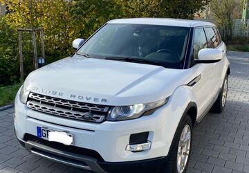 Land Rover Range Rover Evoque 178.000 km 10.500 &euro; Süssen 73079