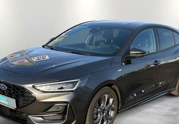 Ford Focus 34.290 km 21.840 &euro; Mutlangen 73557