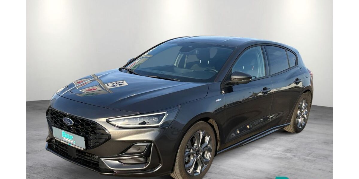 Ford Focus 34.290 km 21.840 &euro; Mutlangen 73557