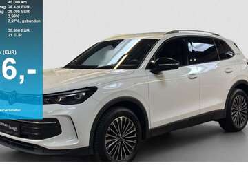 VW Tiguan 21.870 km 34.850 &euro; Schwäbisch Gmünd-Lindach 73527