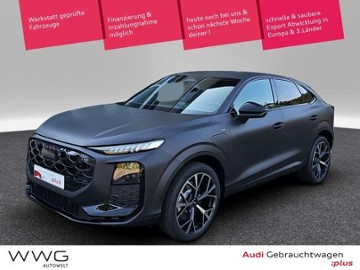Gebrauchte Audi Q3