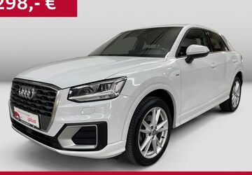 Audi Q2 73.042 km 24.490 &euro; Fellbach 70734