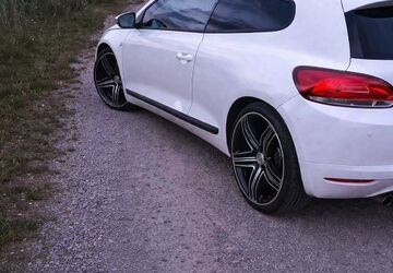 VW Scirocco 209.169 km 3.749 &euro; Gerstetten 89547