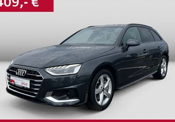 Audi A4 47.323 km 33.230 &euro; Göppingen 73037