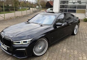 BMW 750 69.916 km 57.500 &euro; Göppingen 73037