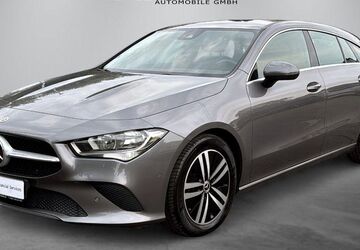 Mercedes-Benz CLA 200 111.281 km 20.990 &euro; Weinstadt 71384