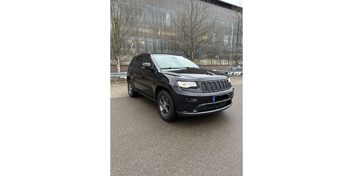 Jeep Grand Cherokee 175.000 km 15.000 &euro; Salach 73084
