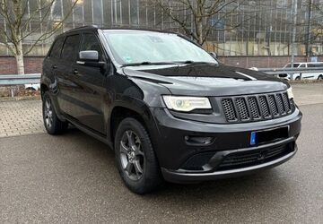 Jeep Grand Cherokee 175.000 km 17.500 &euro; Salach 73084