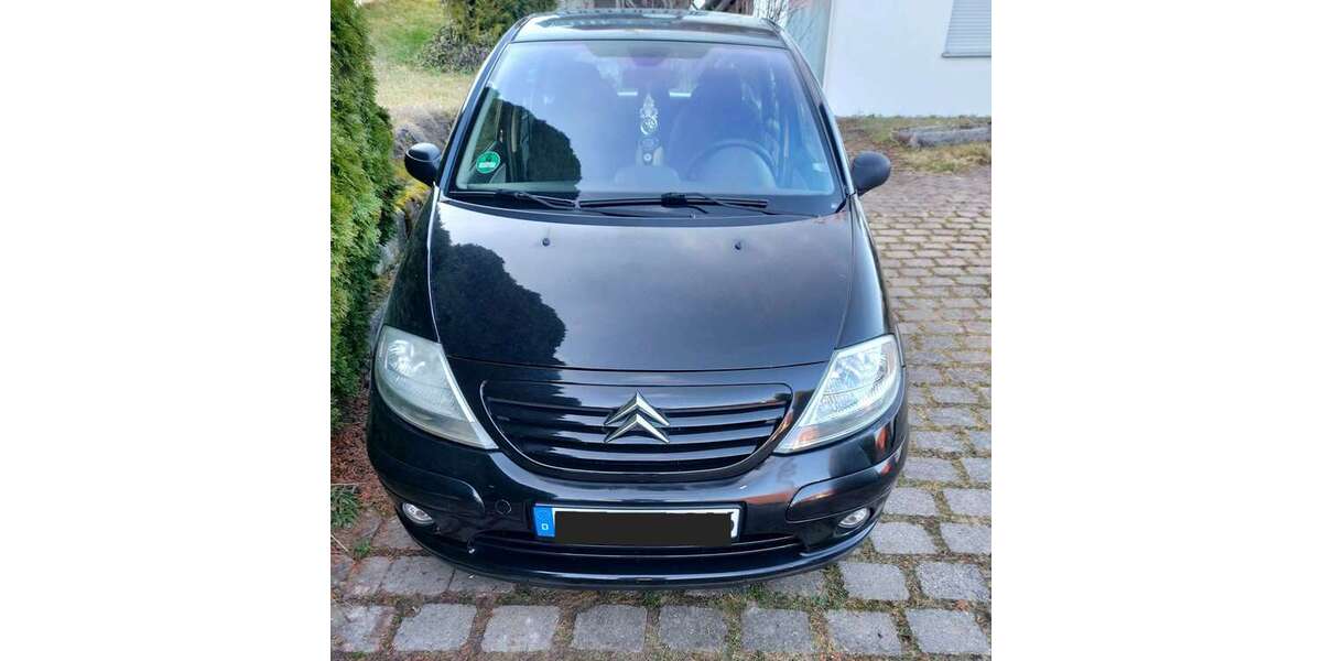Citroen C3 154.304 km 850 &euro; Bad urach 72574