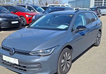 VW Golf 28.008 km 25.684 &euro; Zell u.A. 73119