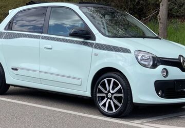 Renault Twingo 62.000 km 9.900 &euro; Fellbach 70736