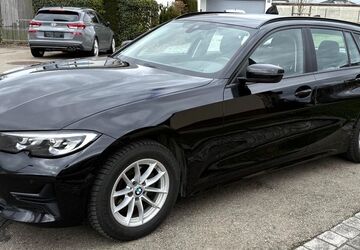 BMW 320 161.000 km 20.900 &euro; Zell unter Aichelberg 73119