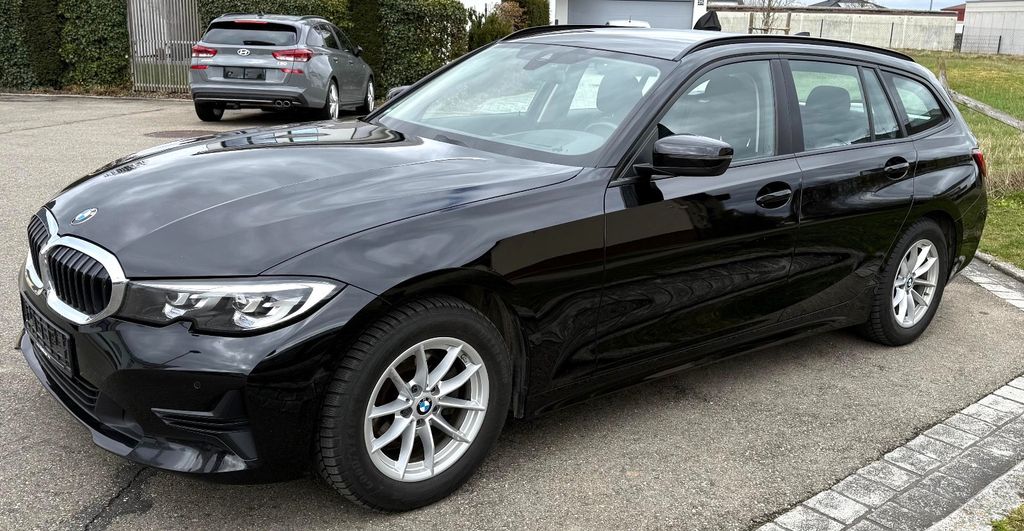 BMW 320 161.000 km 20.900 &euro; Zell unter Aichelberg 73119