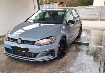 VW Golf 86.000 km 24.900 &euro; Bad urach 72574