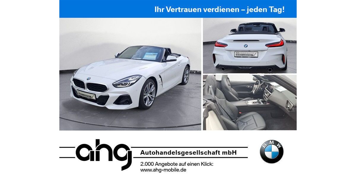 BMW Z4 8.473 km 41.220 &euro; Göppingen 73037