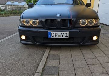 BMW 540 90.000 km 39.800 &euro; Gruibingen 73344