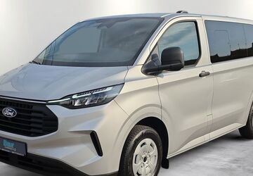 Ford Transit Custom 25.690 km 41.740 &euro; Mutlangen 73557