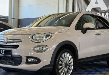 Fiat 500X 63.500 km 9.600 &euro; Mutlangen 73557