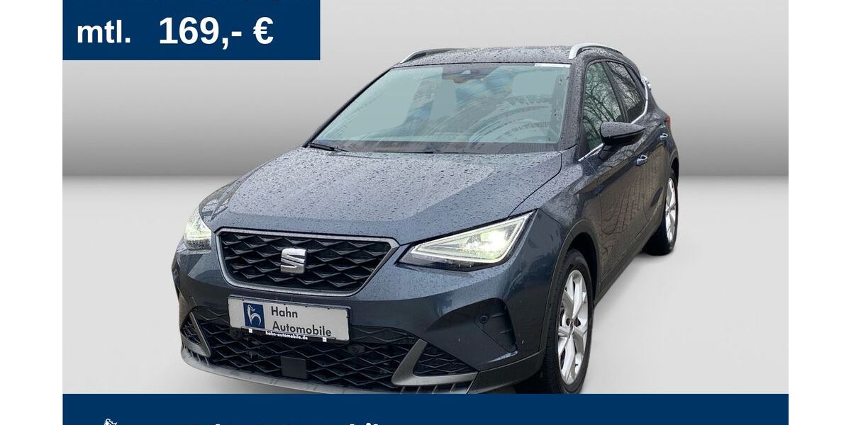 Seat Arona 19.051 km 25.490 &euro; Göppingen 73037
