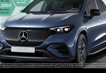 Mercedes-Benz EQE SUV 9.937 km 60.990 &euro; Schwäbisch Gmünd 73529