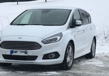 Ford S-Max 113.000 km 16.900 &euro; Heutensbach 71573