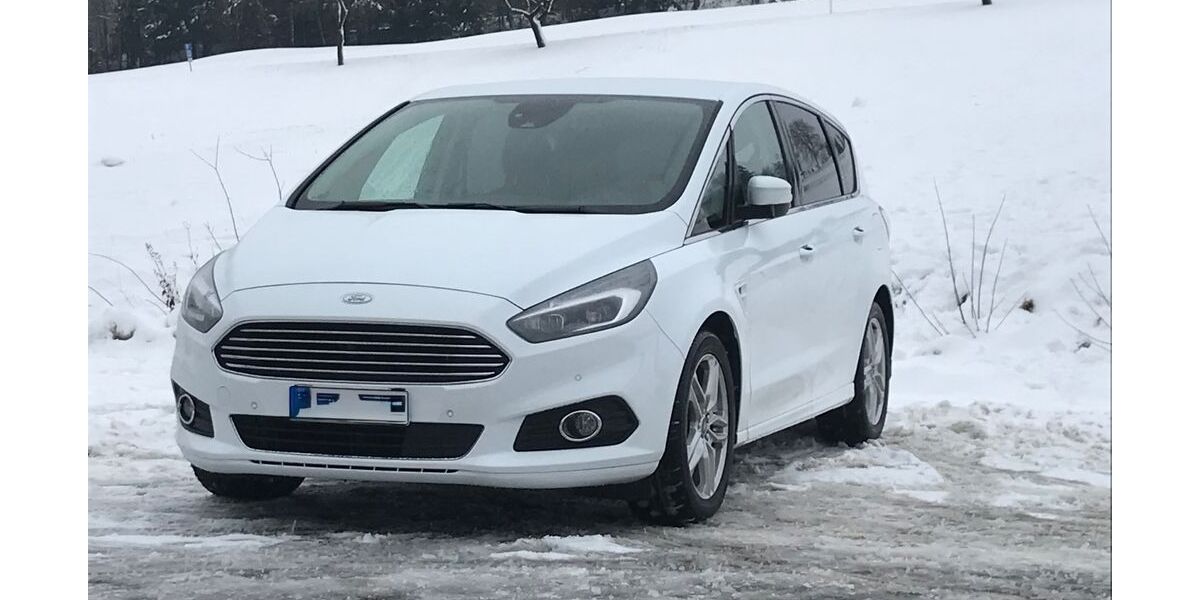 Ford S-Max 113.000 km 16.900 &euro; Heutensbach 71573
