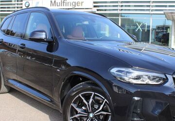 BMW X3 30.509 km 44.380 &euro; Schwäbisch Gmünd 73529