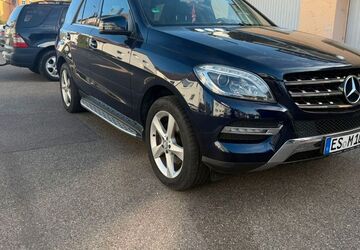 Mercedes-Benz ML 350 161.500 km 19.800 &euro; Esslingen 73733
