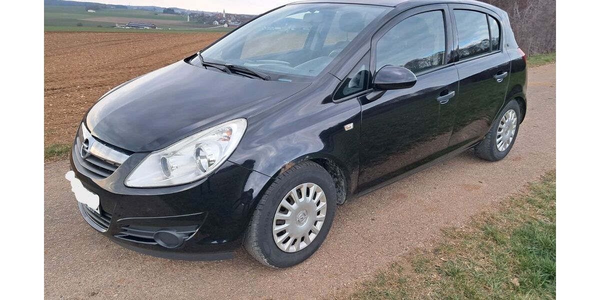 Opel Corsa 136.000 km 2.500 &euro; Lonsee 89173