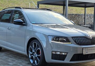 Skoda Octavia 183.888 km 15.190 &euro; Schwäbisch Gmünd 73529