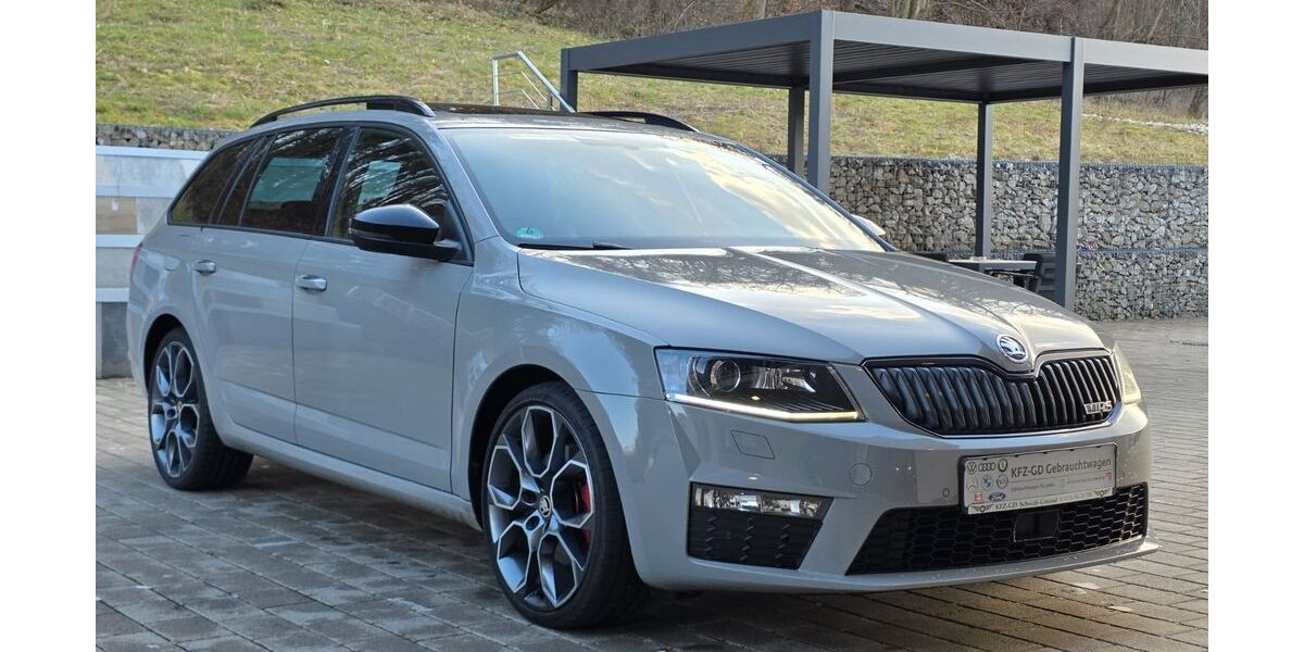 Skoda Octavia 183.888 km 15.190 &euro; Schwäbisch Gmünd 73529
