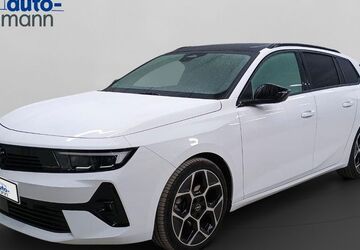 Opel Astra 13.850 km 26.475 &euro; Bad Ditzenbach 73342